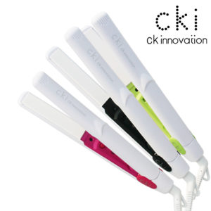 CKI-I073 휴대용 고데기