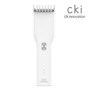 CKI-C50W 이발기/바리깡/저소음 저자극 충전식 세라믹칼날