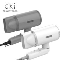CKI-D760 헤어드라이기 1700W 접이식 강력풍량 저소음